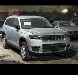 Jeep Grand Cherokee L